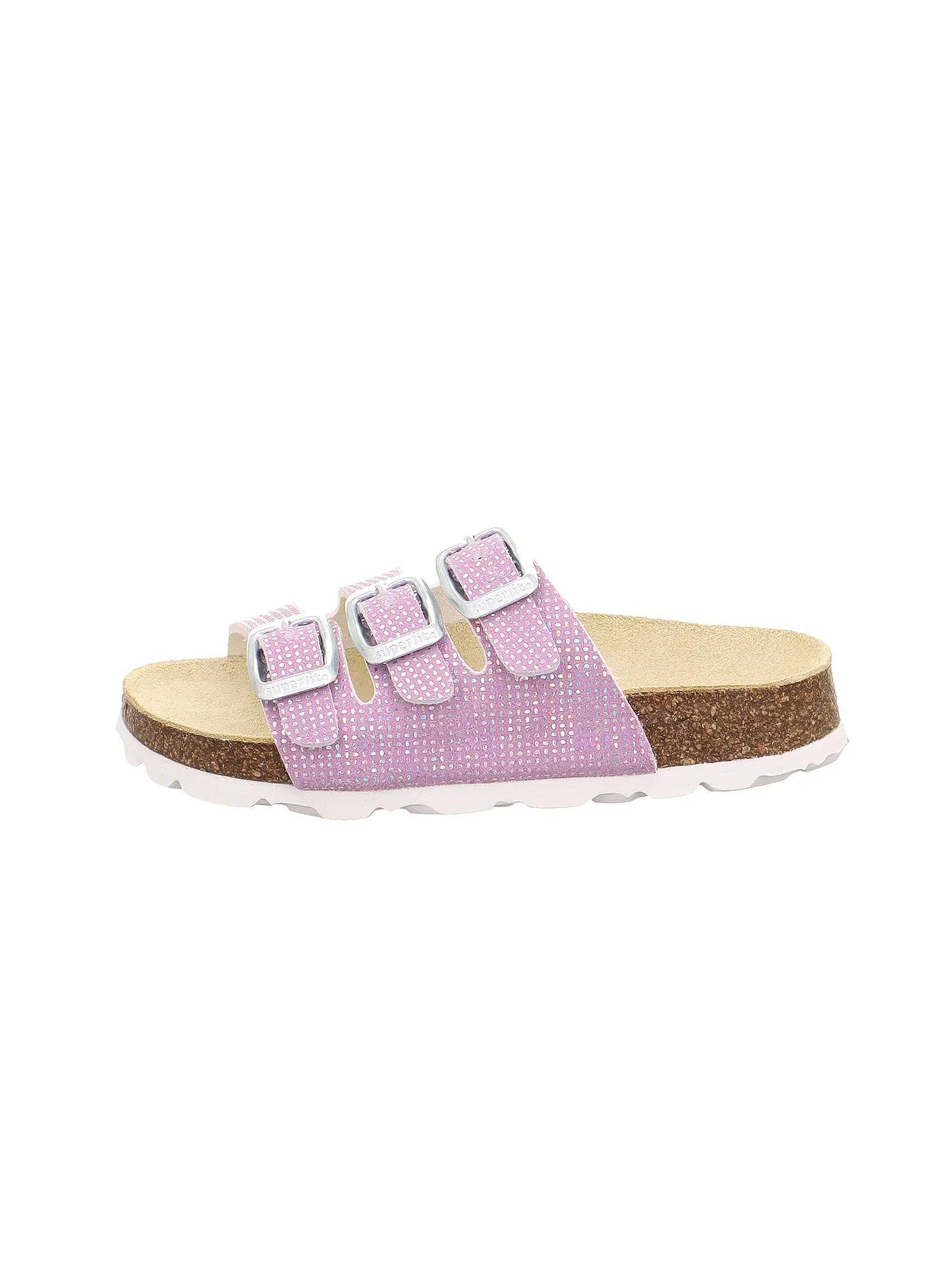 SUPERFIT | Mädchen Hausschuhe - Pantoffeln | lila